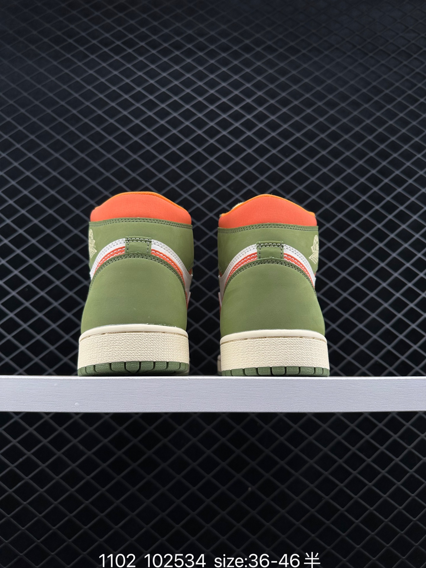 Air Jordan AJ1 High Zoom R2T “Racer Blue